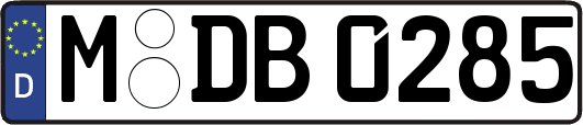 M-DB0285