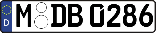 M-DB0286