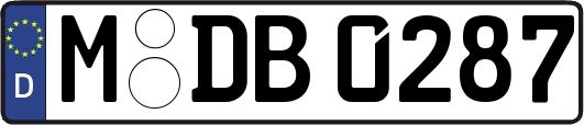M-DB0287