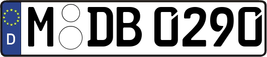 M-DB0290