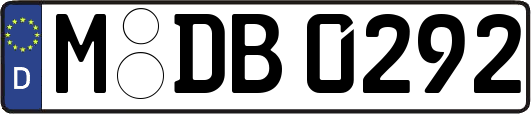 M-DB0292
