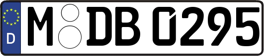 M-DB0295