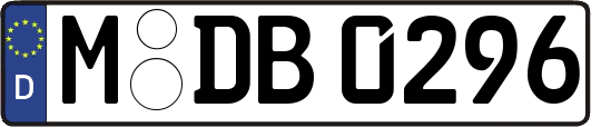 M-DB0296