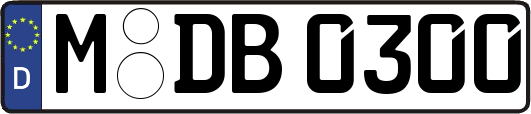 M-DB0300