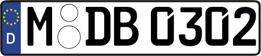 M-DB0302