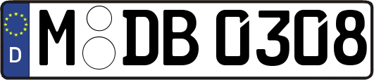 M-DB0308