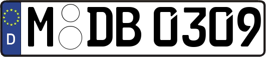 M-DB0309