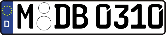 M-DB0310