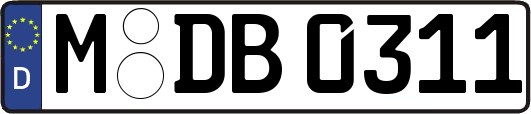 M-DB0311