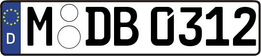 M-DB0312