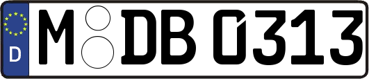 M-DB0313