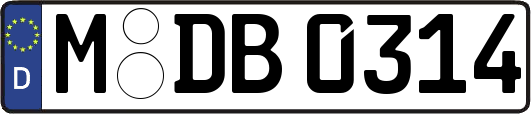 M-DB0314