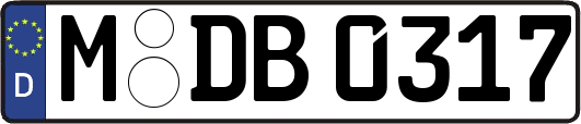 M-DB0317