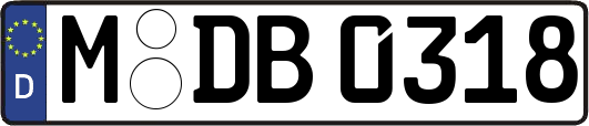 M-DB0318