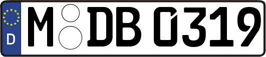 M-DB0319
