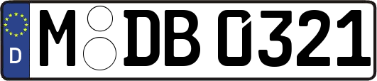 M-DB0321