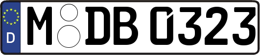 M-DB0323