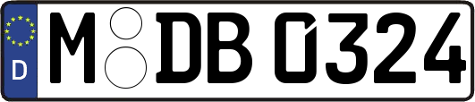 M-DB0324