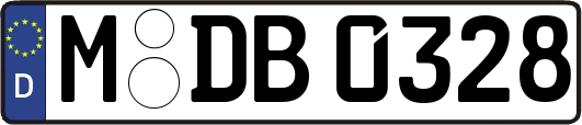 M-DB0328