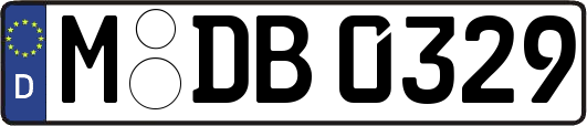 M-DB0329