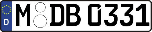 M-DB0331