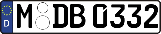 M-DB0332