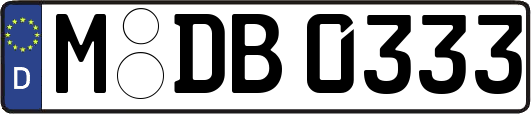 M-DB0333