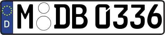 M-DB0336