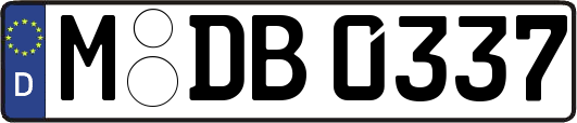 M-DB0337