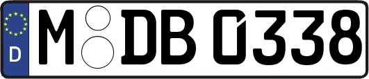 M-DB0338