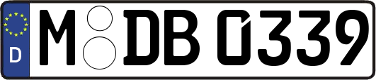 M-DB0339