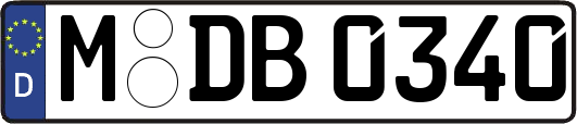 M-DB0340