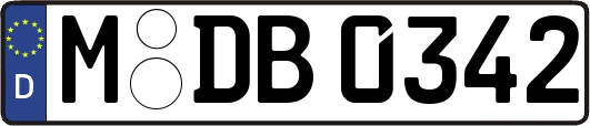 M-DB0342