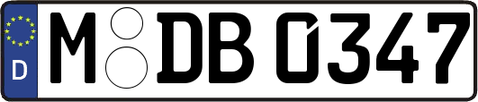 M-DB0347