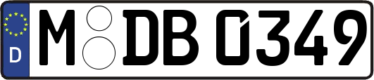 M-DB0349