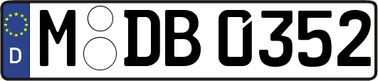 M-DB0352