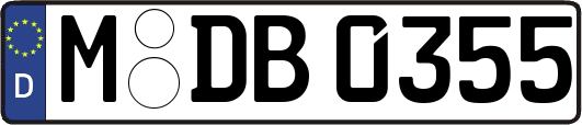 M-DB0355