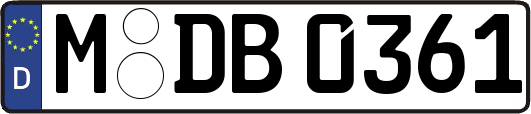 M-DB0361