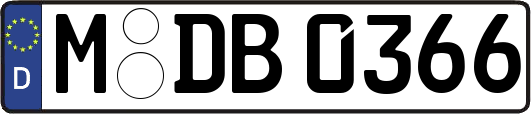 M-DB0366