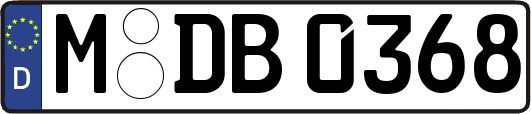 M-DB0368
