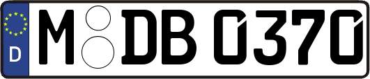 M-DB0370