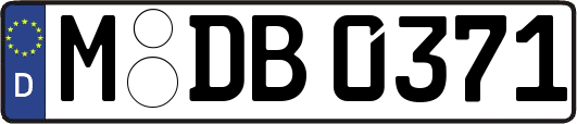 M-DB0371