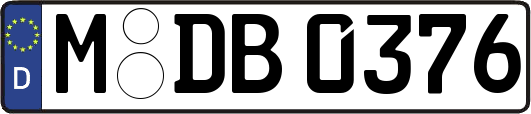 M-DB0376