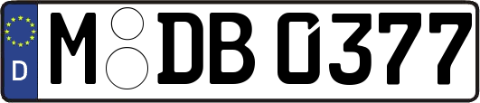 M-DB0377