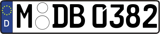 M-DB0382