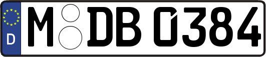 M-DB0384