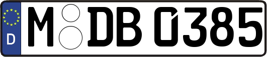 M-DB0385