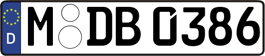 M-DB0386