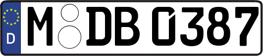 M-DB0387