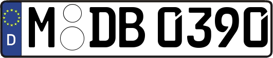 M-DB0390